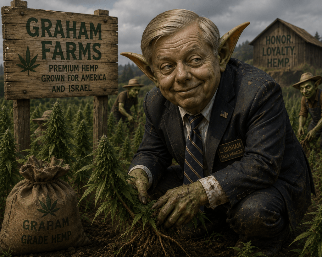The Goblin Breath Breeding&nbsp;Project.